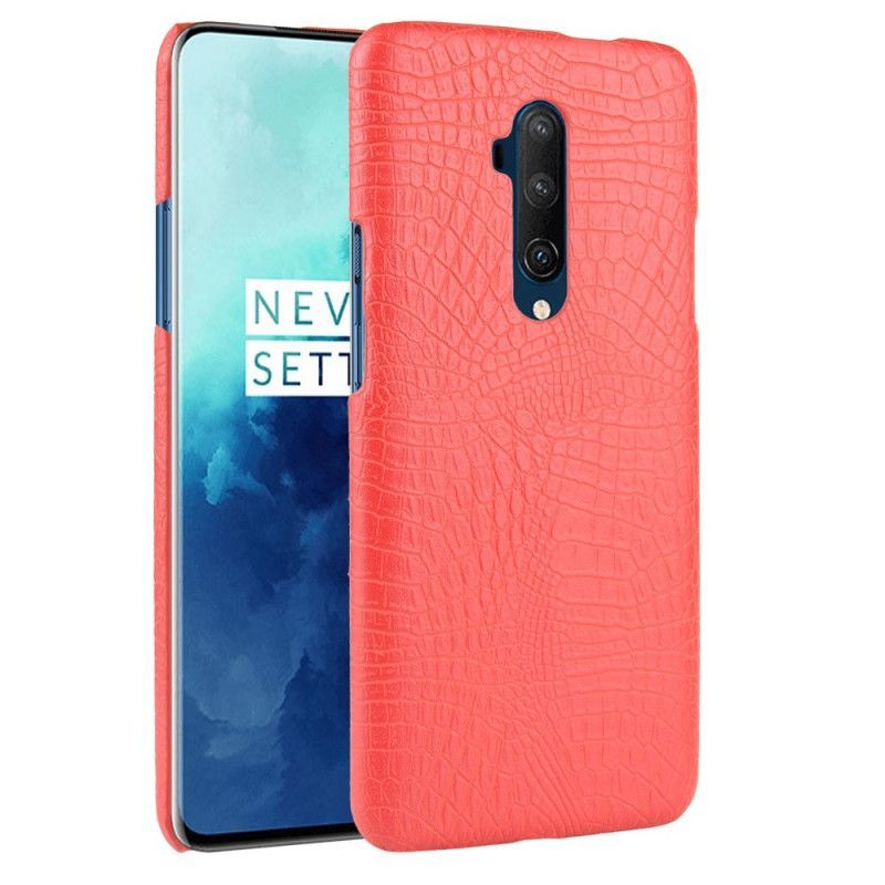 Kryt Oneplus 7t Pro Efekt Krokodýlí Kůže