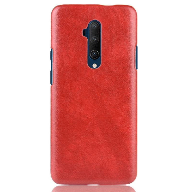 Kryt Oneplus 7t Pro Efekt Liči Kůže