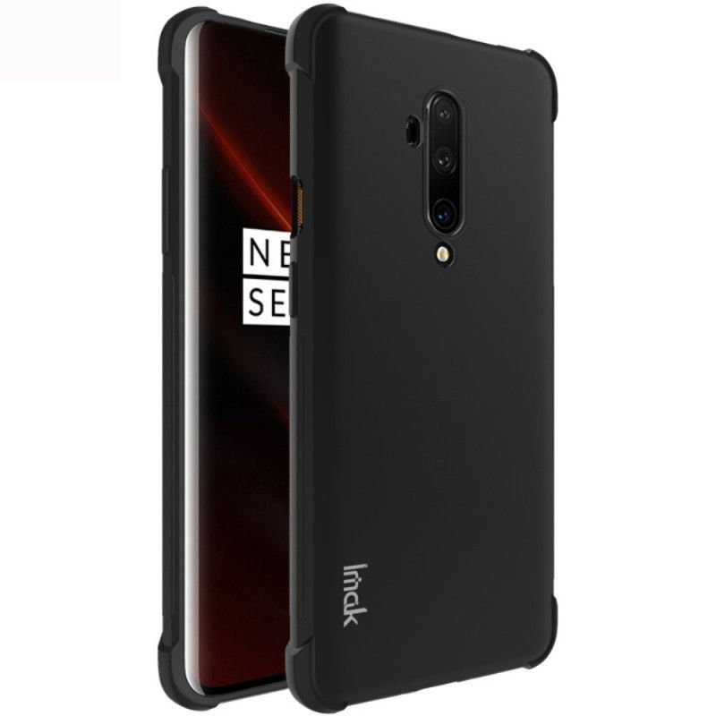 Kryt Oneplus 7t Pro Flexibilní Silikon S Imak Screen Filmem