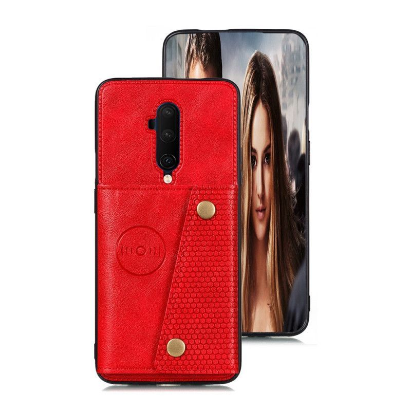 Kryt Oneplus 7t Pro Zaklapávací Peněženka