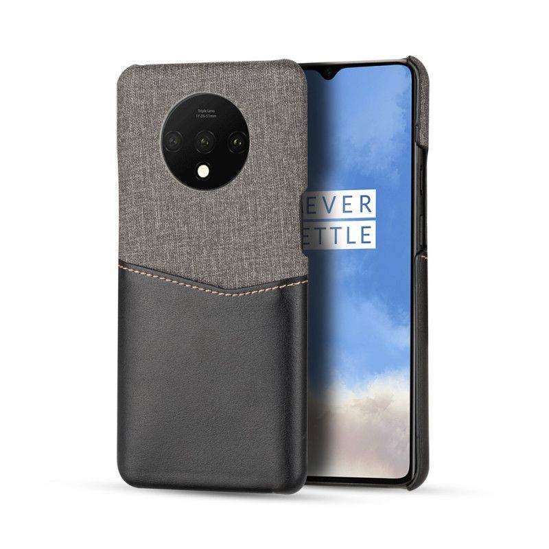 Kryt Oneplus 7t Štěrbina Na Látku