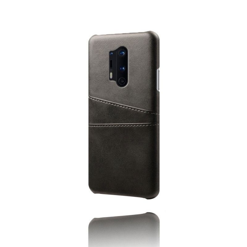 Kryt Oneplus 8 Pro Držitel Karty