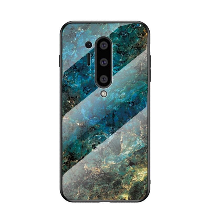 Kryt Oneplus 8 Pro Prémiové Barvy Tvrzené Sklo