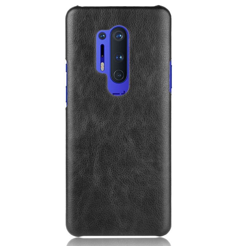 Kryt Oneplus 8 Pro Výkonný Efekt Liči Kůže