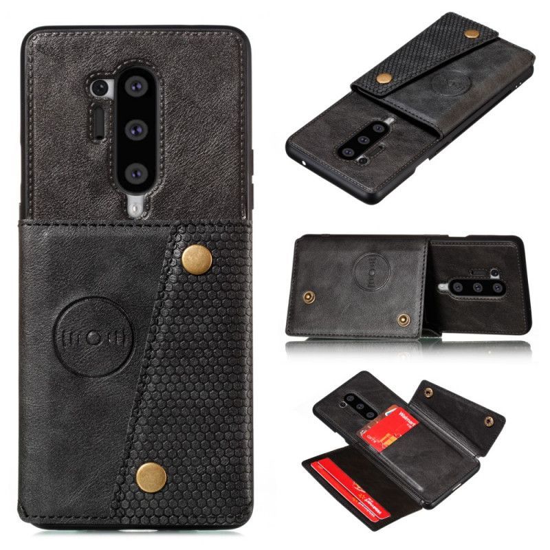 Kryt Oneplus 8 Pro Zaklapávací Peněženka