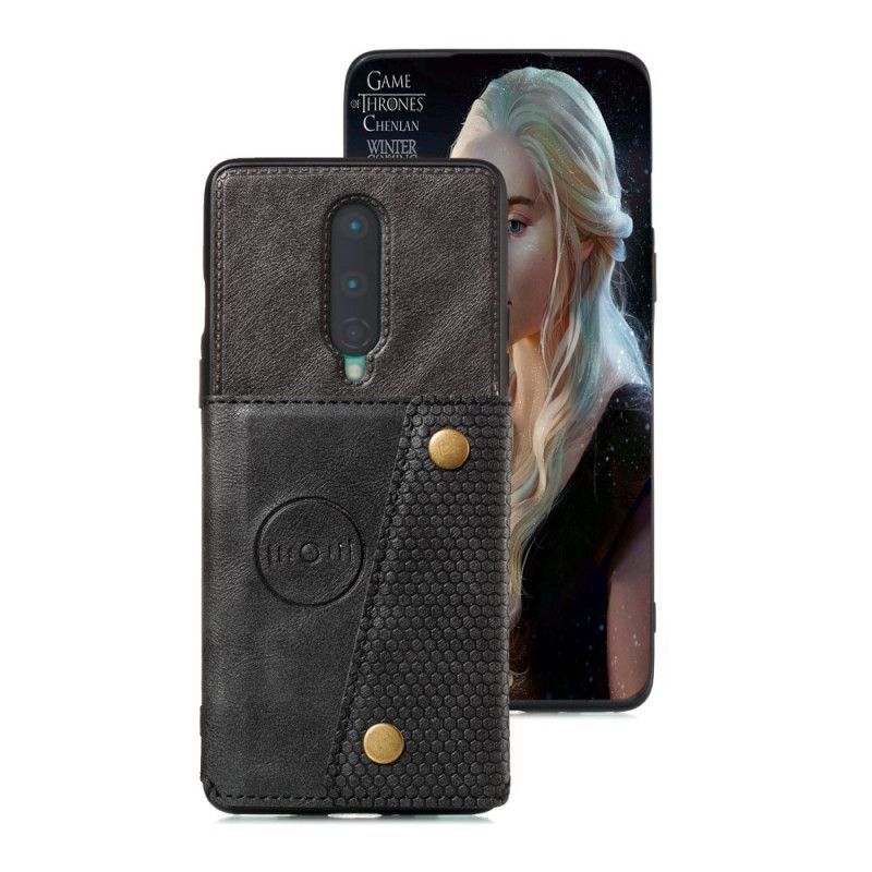 Kryt Oneplus 8 Zaklapávací Peněženka