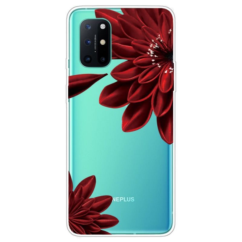 Kryt Oneplus 8t Divoké Květiny