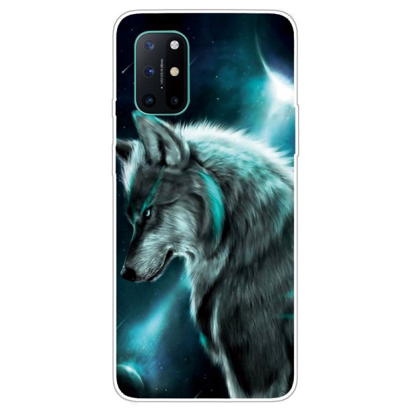 Kryt Oneplus 8t Královský Vlk