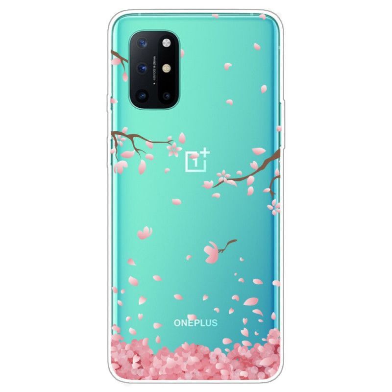 Kryt Oneplus 8t Kvetoucí Větve