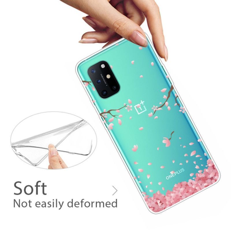 Kryt Oneplus 8t Kvetoucí Větve
