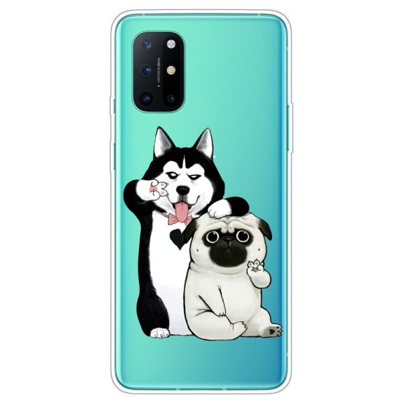 Kryt Oneplus 8t Legrační Psi