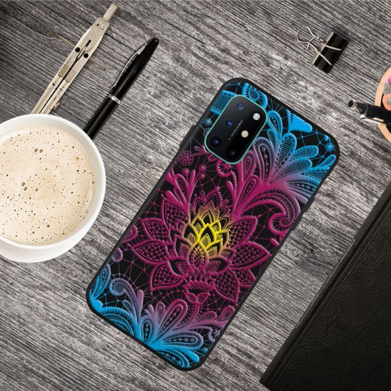 Kryt Oneplus 8t Mistrovská Květina