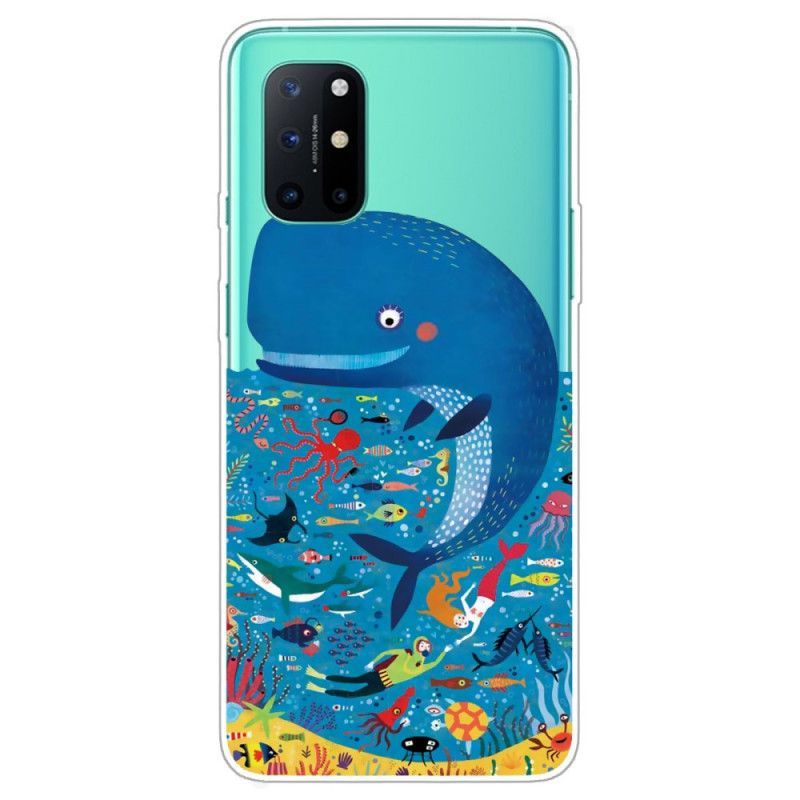 Kryt Oneplus 8t Mořský Svět