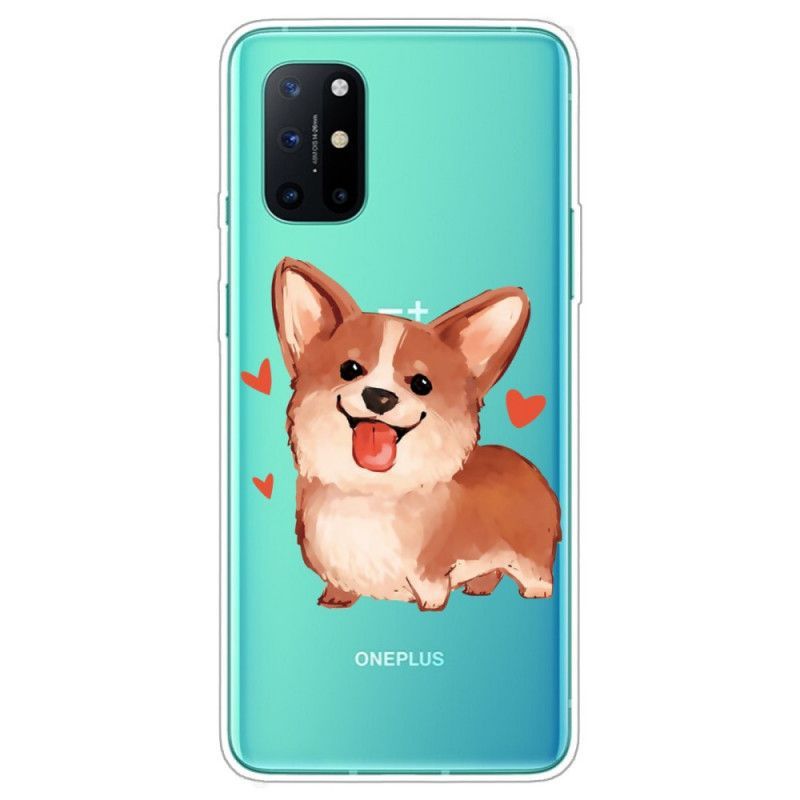 Kryt Oneplus 8t Můj Malý Pes