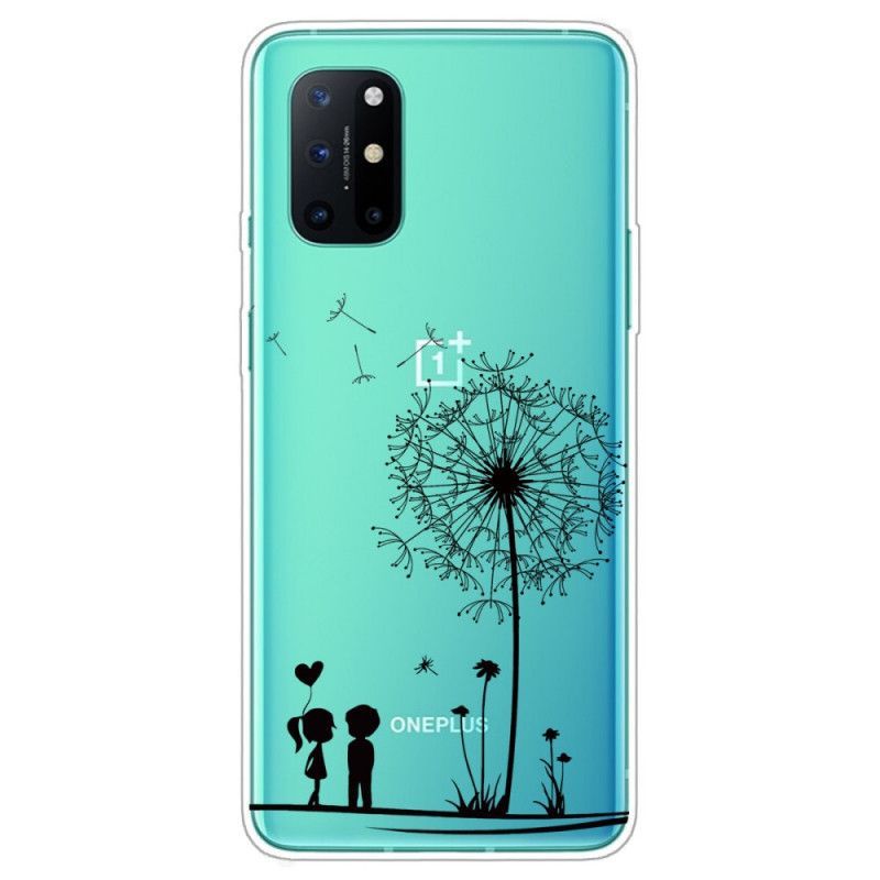 Kryt Oneplus 8t Pampelišková Láska