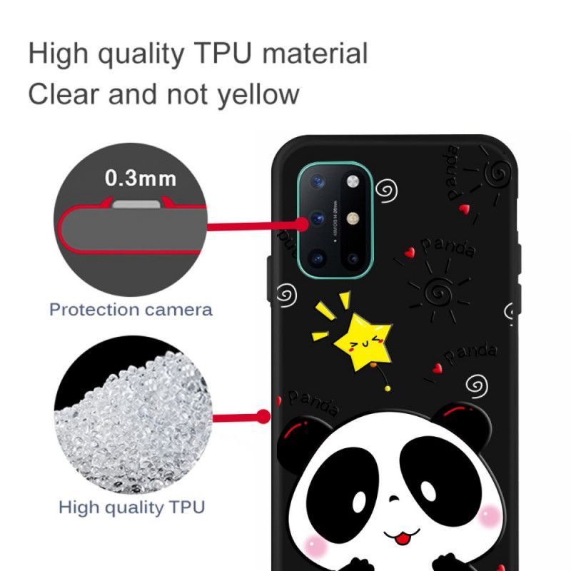 Kryt Oneplus 8t Pandí Hvězda