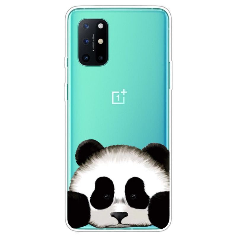 Kryt Oneplus 8t Průhledná Panda