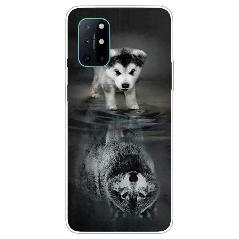 Kryt Oneplus 8t Sen Štěněte