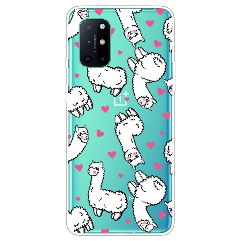 Kryt Oneplus 8t Špičkové Lamy