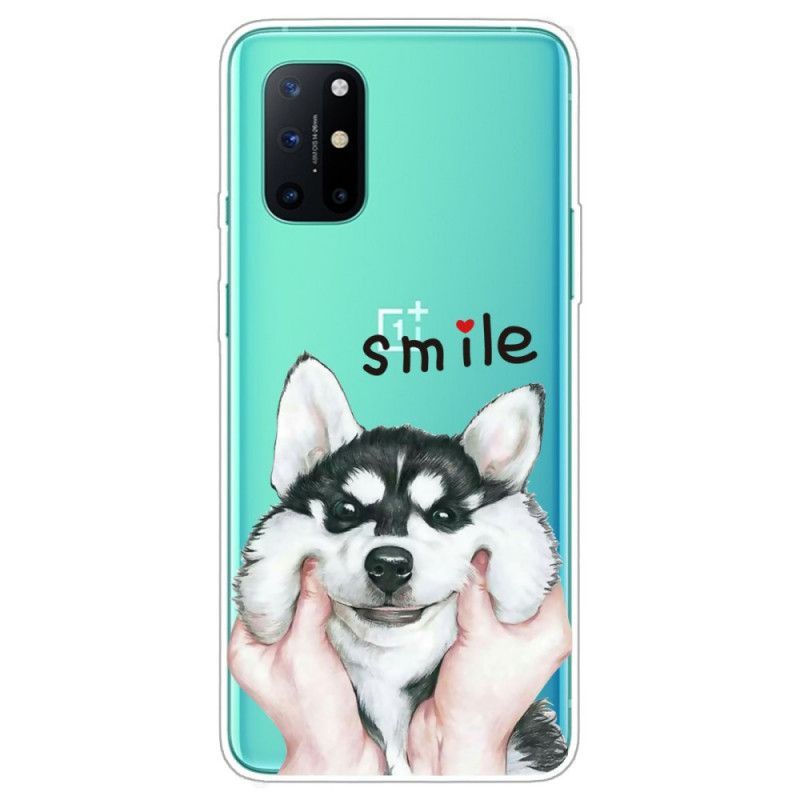 Kryt Oneplus 8t Úsměvný Pes