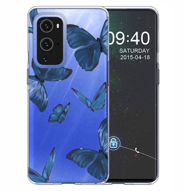 Kryt Oneplus 9 Divokí Motýli