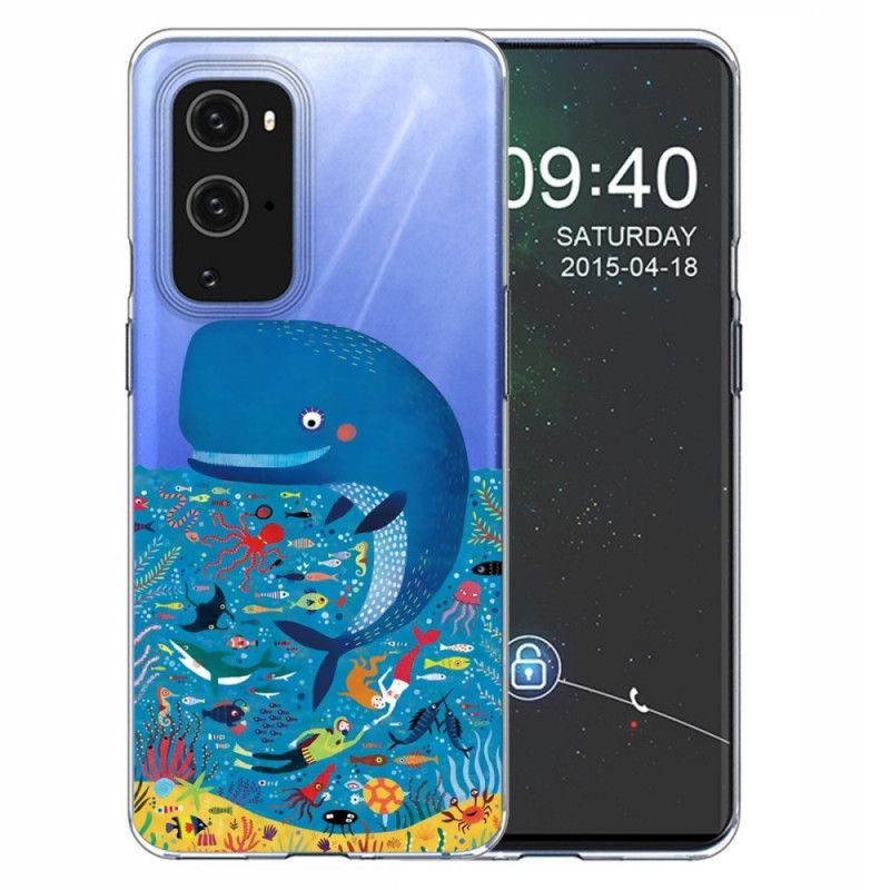 Kryt Oneplus 9 Mořský Svět