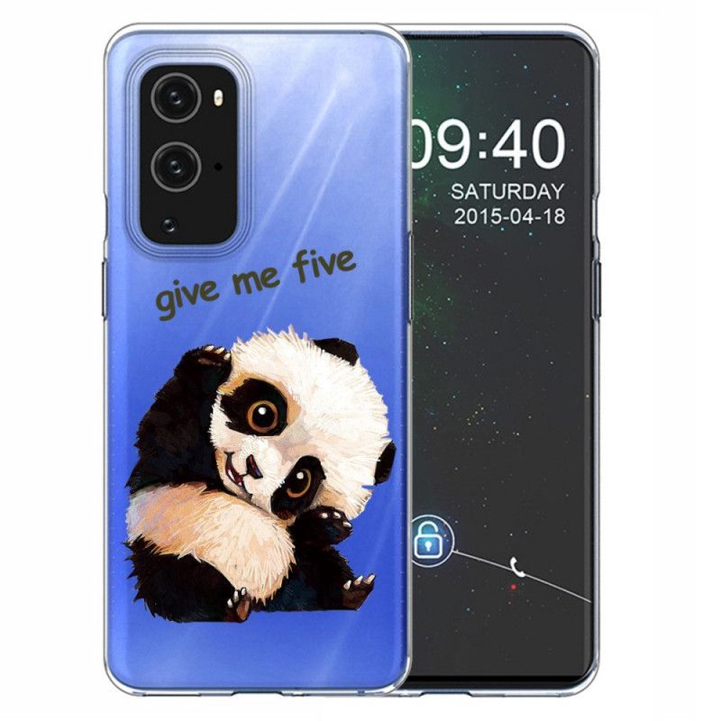 Kryt Oneplus 9 Panda Dej Mi Pět