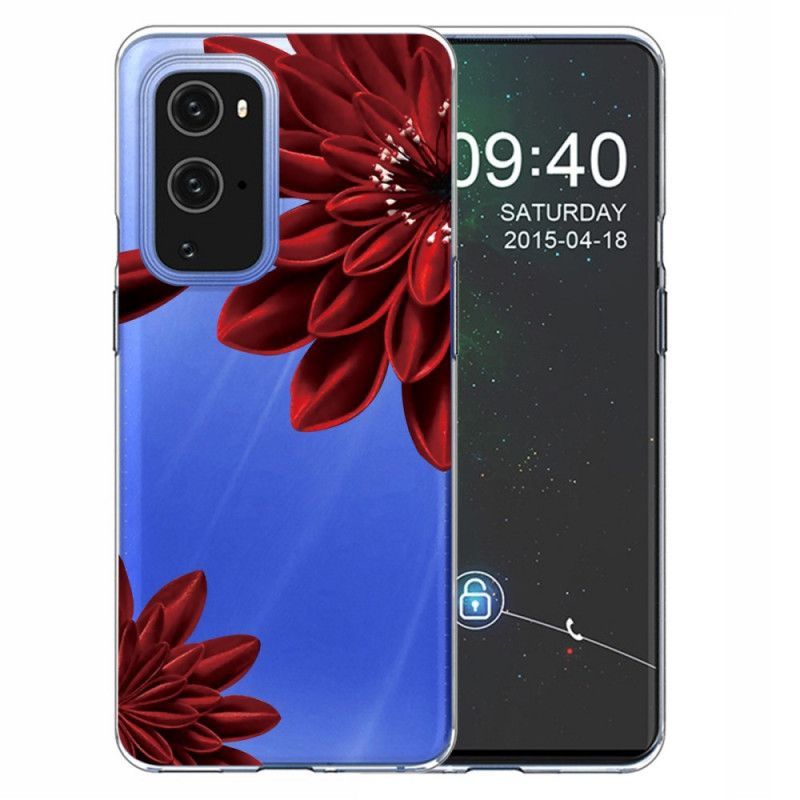 Kryt Oneplus 9 Pro Divoké Květiny
