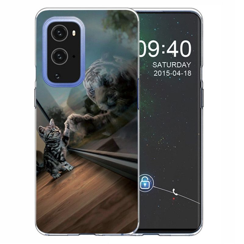 Kryt Oneplus 9 Pro Kočičí Sen