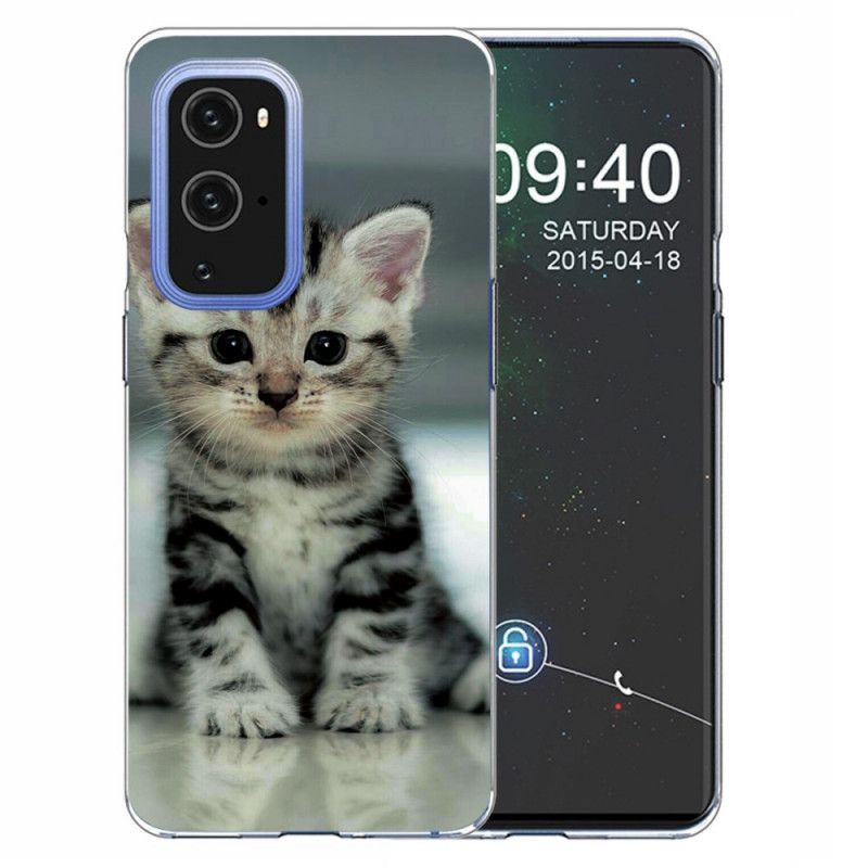 Kryt Oneplus 9 Pro Kotě Kotě