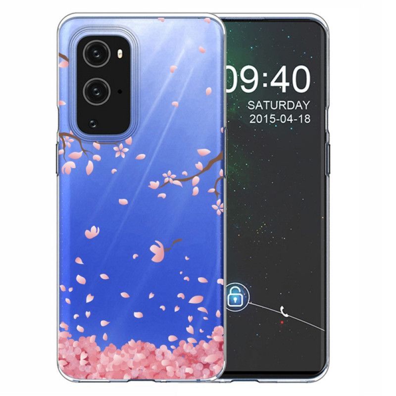 Kryt Oneplus 9 Pro Kvetoucí Větve