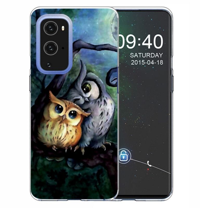 Kryt Oneplus 9 Pro Malování Sov