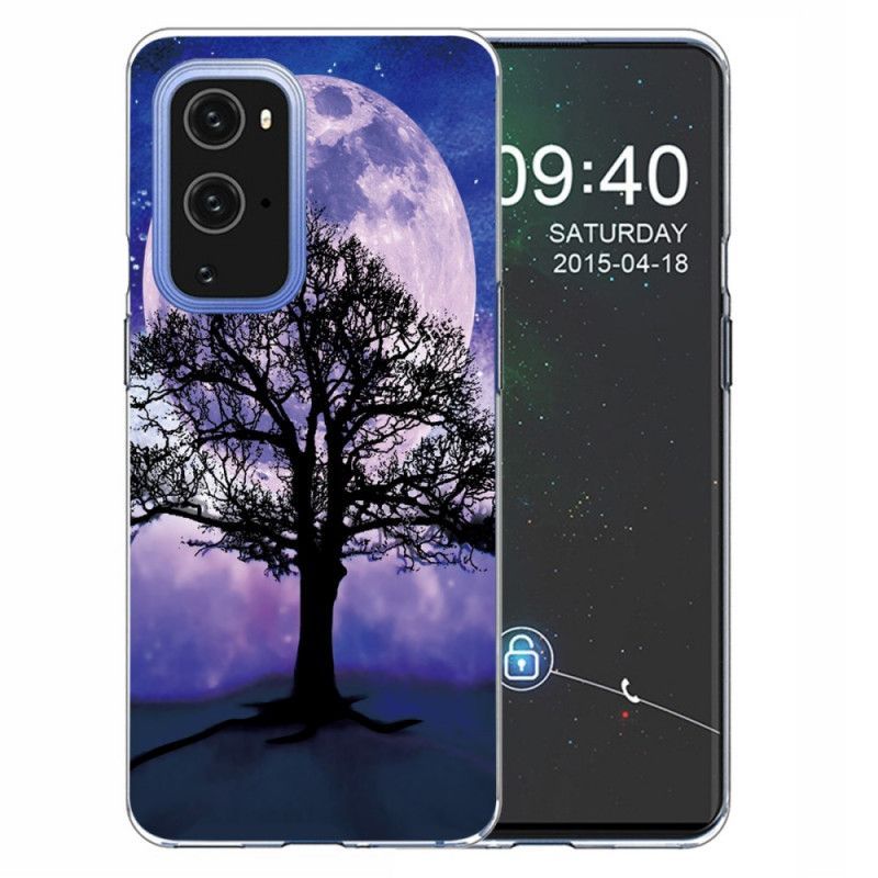 Kryt Oneplus 9 Pro Měsíční Strom