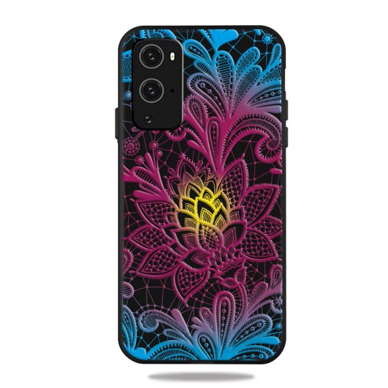 Kryt Oneplus 9 Pro Mistrovská Květina