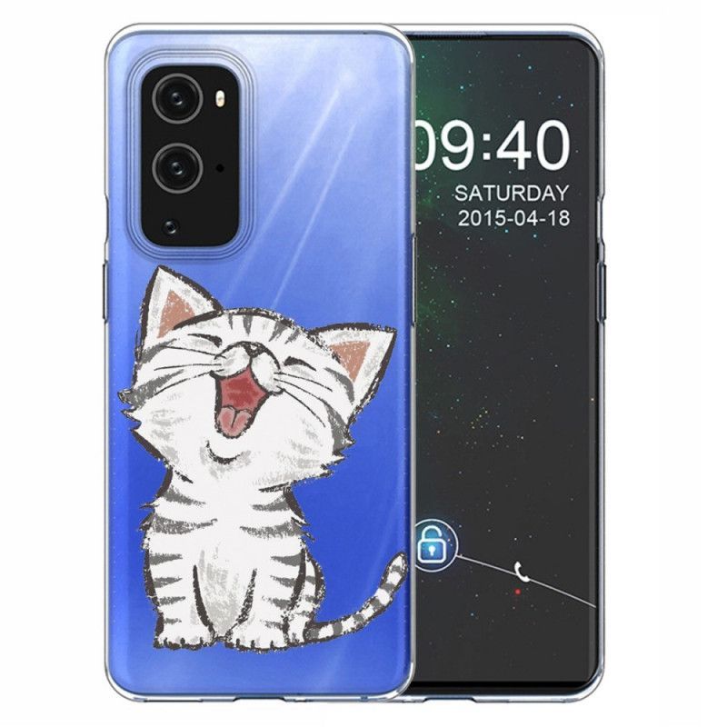 Kryt Oneplus 9 Pro Moje Krásné Kotě