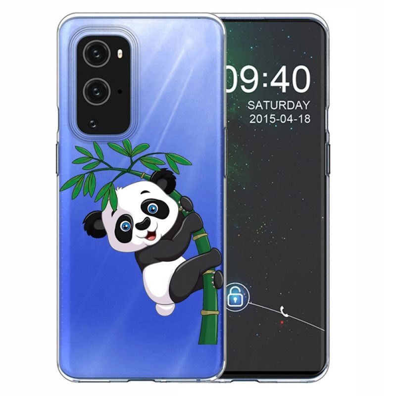 Kryt Oneplus 9 Pro Panda Na Bambusu