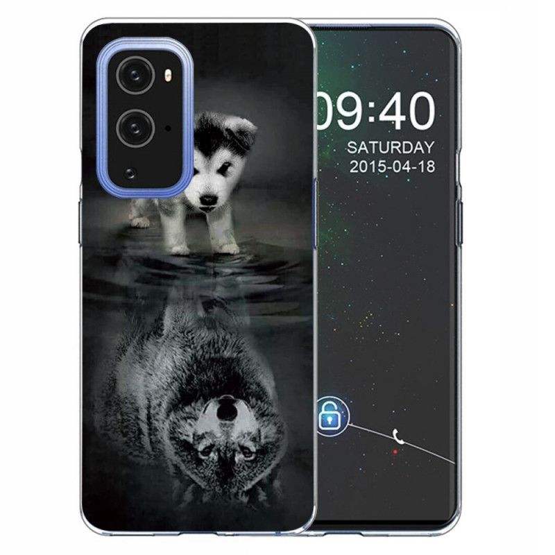 Kryt Oneplus 9 Pro Sen Štěněte