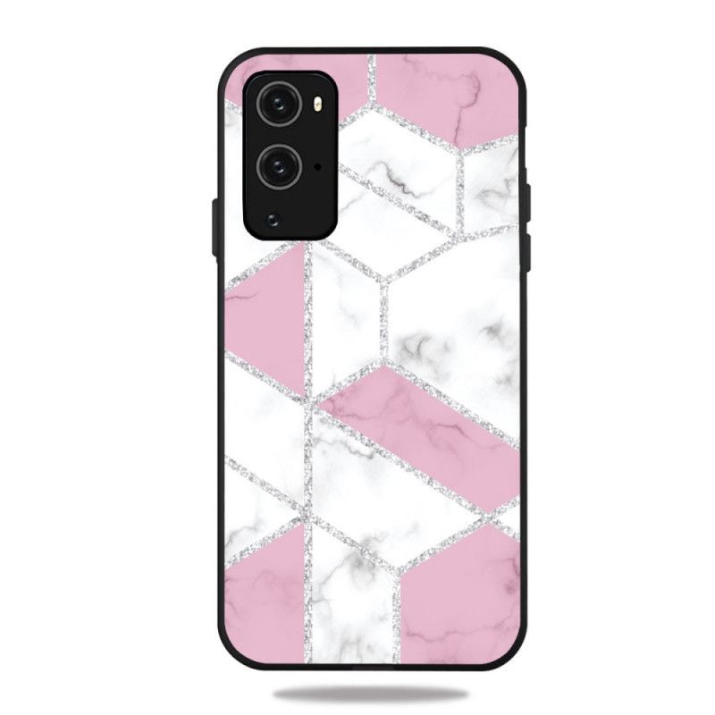 Kryt Oneplus 9 Pro Třpytivý Mramor