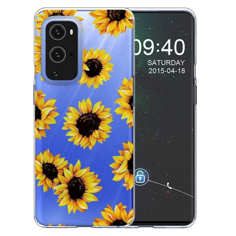 Kryt Oneplus 9 Slunečnice