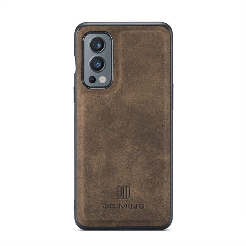Kryt Oneplus Nord 2 5g Dg.ming Odnímatelný Držák Na Karty