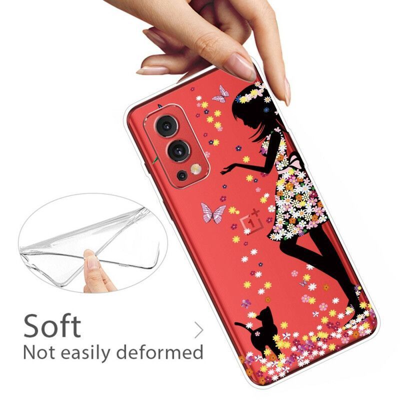 Kryt Oneplus Nord 2 5g Kouzelná Žena