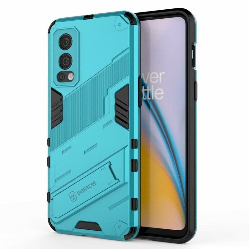 Kryt Oneplus Nord 2 5g Odnímatelná Podpěra Dvě Polohy Handsfree
