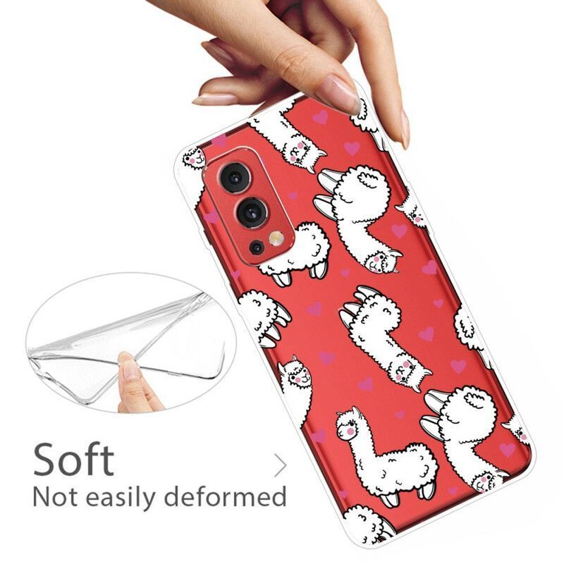 Kryt Oneplus Nord 2 5g Špičkové Lamy