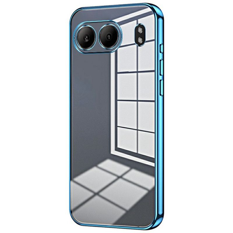 Kryt Oneplus Nord 4 Elektrolyticky Pokovený Rám