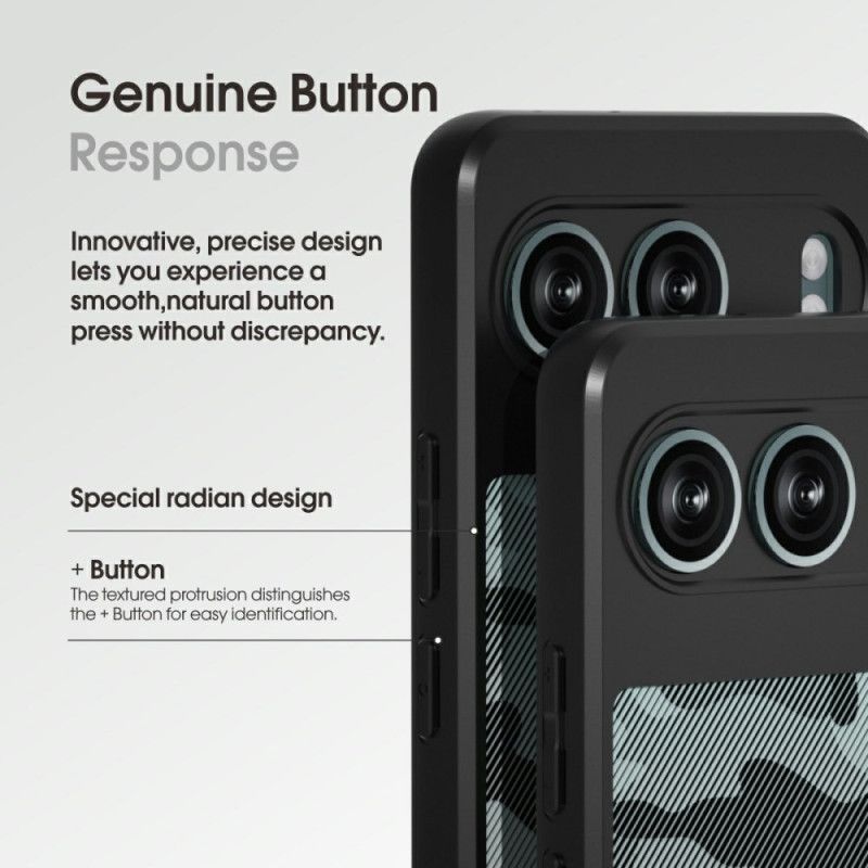 Kryt Oneplus Nord 4 Kryty Na Mobil Dvouvrstvý