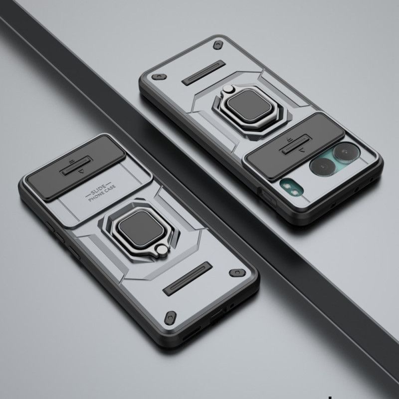 Kryt Oneplus Nord 4 Kryty Na Mobil Odolný Kroužek S Ochranou Čočky