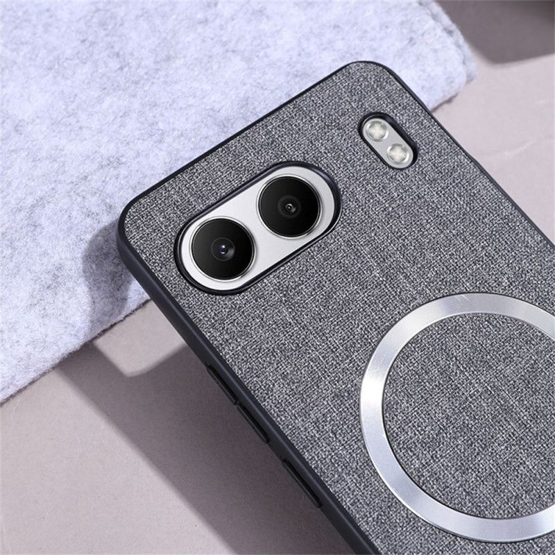 Kryt Oneplus Nord 4 Látkový Potah Kompatibilní S Magsafe