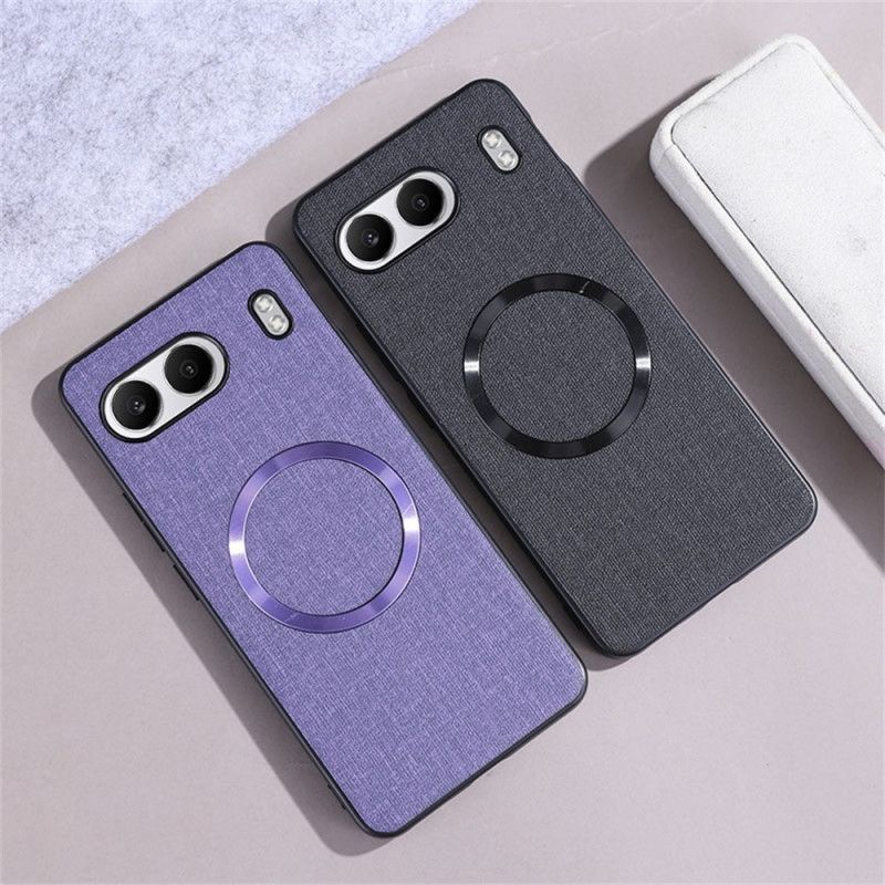 Kryt Oneplus Nord 4 Látkový Potah Kompatibilní S Magsafe