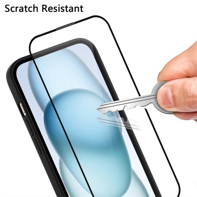 Kryt Oneplus Nord 4 Matný Silikon S Tvrzeným Sklem Chránič Obrazovky