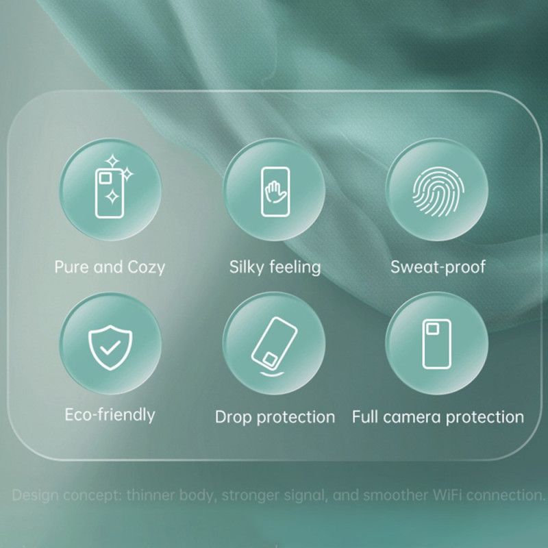 Kryt Oneplus Nord 5 Držák Na Prsten Xinli